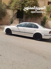  16 BMW 520A.I للبيع او البدل