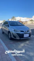  9 *Toyota Yaris Hatchback 2019 from Bahwan