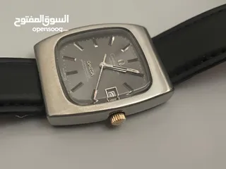  2 ساعة اوميجا اصلي (مش كوبي) موجود توصيل لجميع المناطق