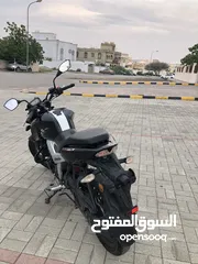  6 اباتشي 160cc