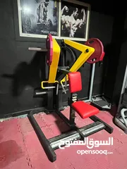  16 أجهزة رياضية ولياقة بدنية جيم
