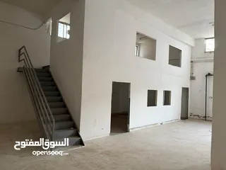  14 مستودع تجاري 400م دابوق ش المدينه الطبيه للايجار يصلح لكافه الاعمال التجاريه