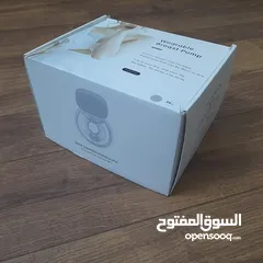  6 جهاز شفط حليب متنقل عالشحن