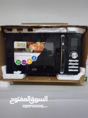  2 مايكرويف سوبر تيش 36لتر