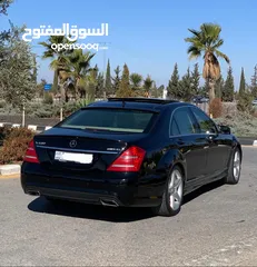  14 مرسيدس S400 AMG موديل 2010 فل الفل فحص كامل بحاله ممتازه كاش او اقساط