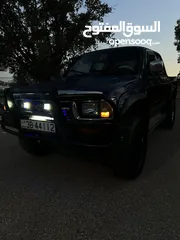  18 بكم هايلوكس موديل 1998 بحاله ممتازه بسعر مميز جدا