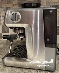  9 مكينة القهوة بريفيل  breville barista express