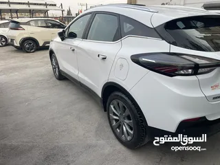 13 جيلي جوميتري c موديل 2022 كاش او اقساط بدفعه 1500 دينار