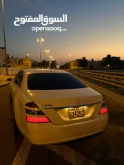  2 ‎مرسيدس S550 مديل 2009 V8