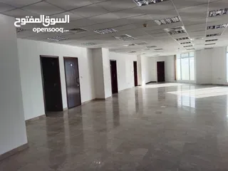  3 6Me19Commercial spaces for rent. excellent strategic location btw Qurum and MQ.