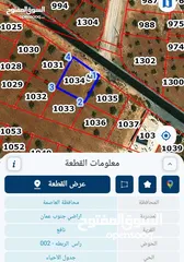  1 قطعة ارض 525 متر للبيع ، تبعد تقريبا 500 متر عن السوق المركزي منطقة جميلة جدا