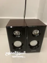  4 Leerfei speakers