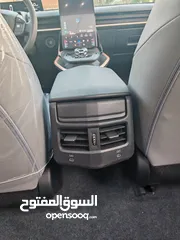  11 تويوتا Bz3X بطارية كبيرة فل مع فتحة