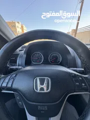  2 هوندا سي ار ڤي - Honda CR-V  2008
