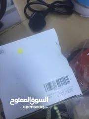  7 عدسات ومايكات وبطاريه للكميرات