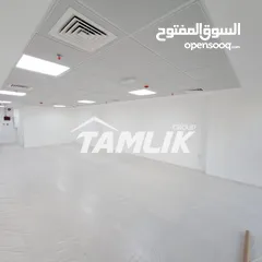  4 Office Space for Rent in The Business Tower  Muscat Hills  REF 237YB