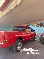  23 دودج رام هيمي 4x4 للبيع او للبدل ع اشي احدث