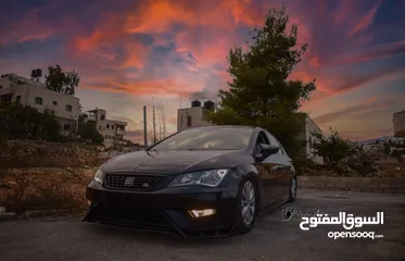  2 Seat Leon سيات ليون
