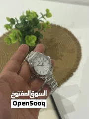  8 ساعة رجالية جديدة غير مستخدمة بالمرة Daniel klein premium : Silver and white  -  unique