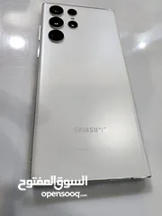  2 Samsung s22 Ultra بحالة ممتازة