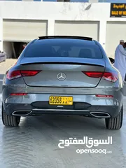  10 مرسيدس CLA 250 2020