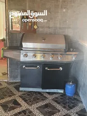  3 باربيكيو جلر وكالة