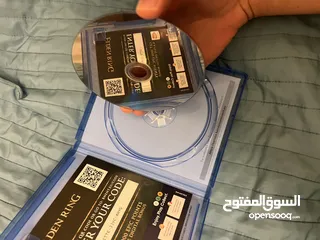 2 Elden Ring Cd/ سيدي الدن رينغ