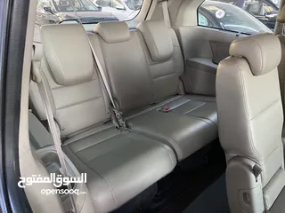  25 Honda Odyssey 2016 GCC Full option