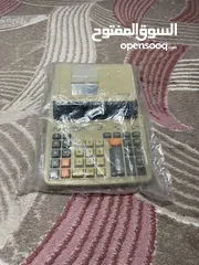  2 الاله حاسبه طابعه فواتير سعر جيد جدا قابل للتفاوض