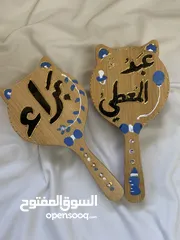  18 فرشاية شعر بالأحجام