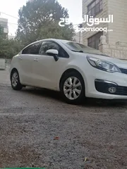  14 كيا برايد 2017 /عداد قليل /فحص نخب / ماتور 1400