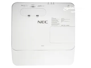  3 projector NEC