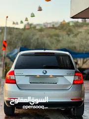  4 سكودآ سبيس بآك 2017 إوتمآتيك
