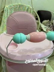  5 كرسي طعام أطفال