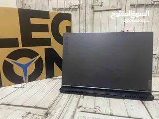  6 Lenovo Legion i7 10th RTX 2060 15.6 inh