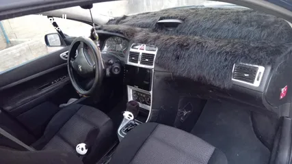  4 بيجو 307 بحاله ممتازة