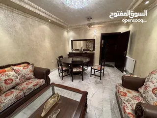  19 شقه مفروشه للبيع اربد الحي الشرقي