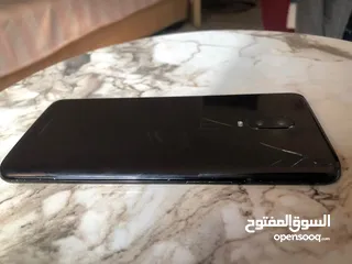  4 ون بلص One Plus 6T  جهاز جبار 120 فريم ببجي