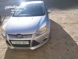  11 فورد فوكس 2013