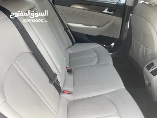  4 Hyundai Sonata 2017
