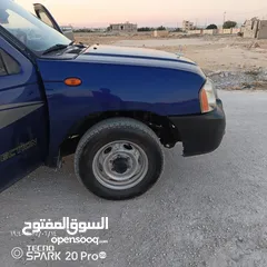  4 بكم نيسان موديل2003