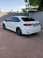  5 تويوتا كرولا هايبرد