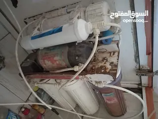  3 فلتر شغال ميه بالميه