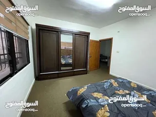  9 شقة مفروشة للايجار ضاحية الياسمين خلف مسجد صبحي الحاج حسن طابق ثاني مساحة 100م