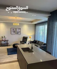  5 شقة مفروشة فاخرة بتصميم عصري اعلان رقم (D227)