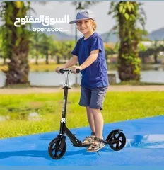  6 سكوتر أطفال جامبو، الحجم الكبير، الأصلي، عرض خاااص لفتره محدوده، توصيل فوري