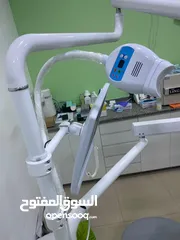  5 عيادة أسنان متكاملة بكافة المستلزمات
