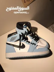  6 Nike air jorden blue original