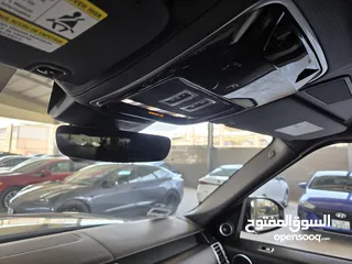  22 للبيع بسعر منافس...  Range Rover Vogue Autobiography Plug in
