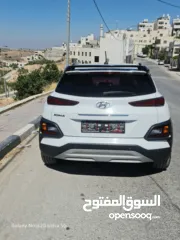  8 هونداي كونا 2019